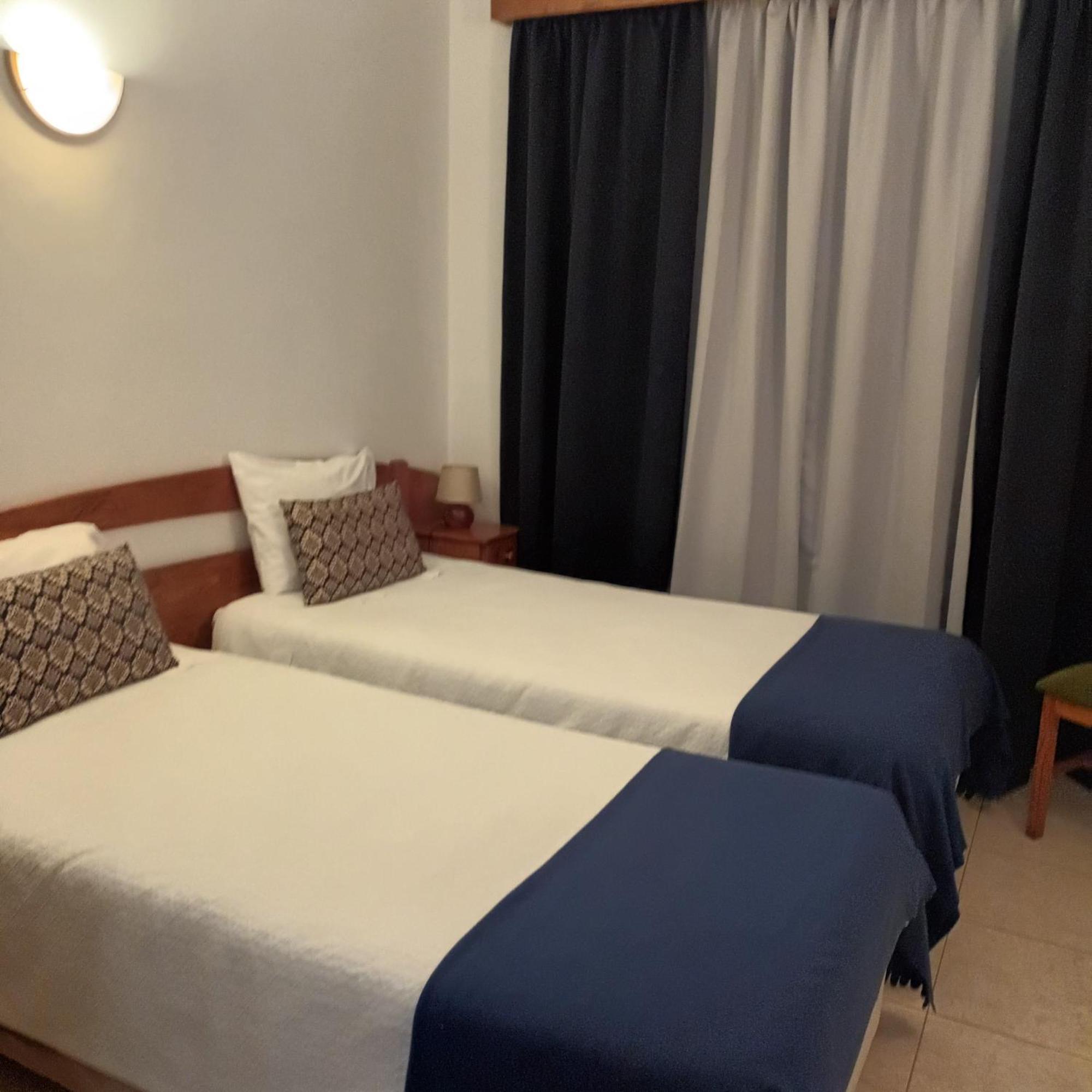 Hospedaria Descansa Pernas Monchique Exteriér fotografie
