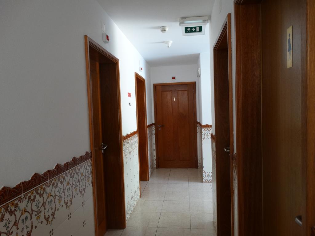 Hospedaria Descansa Pernas Monchique Exteriér fotografie