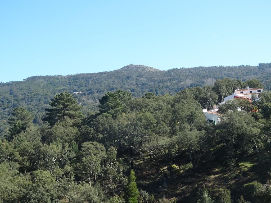 Hospedaria Descansa Pernas Monchique Exteriér fotografie