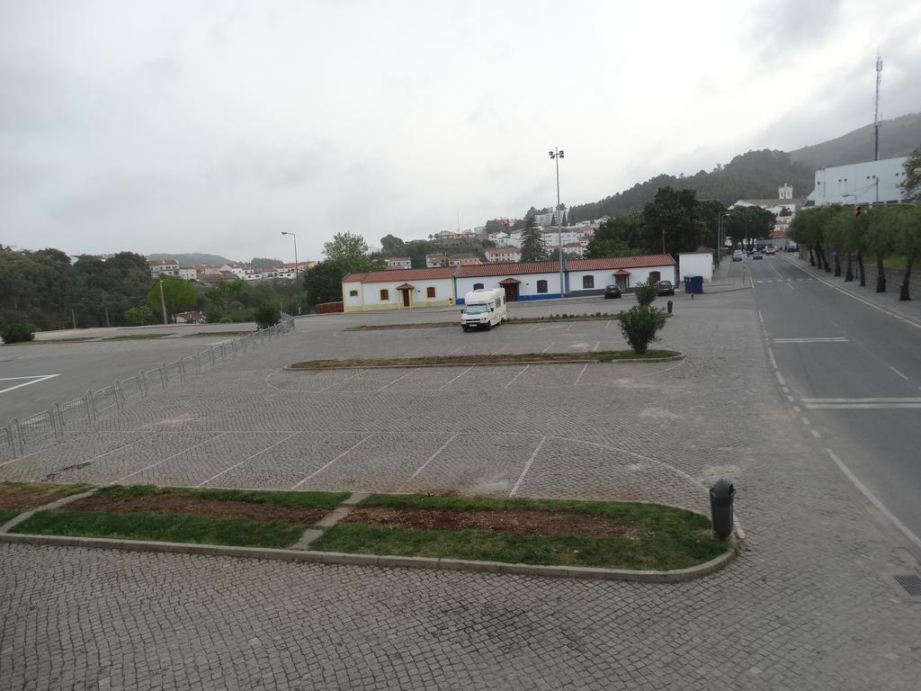 Hospedaria Descansa Pernas Monchique Exteriér fotografie