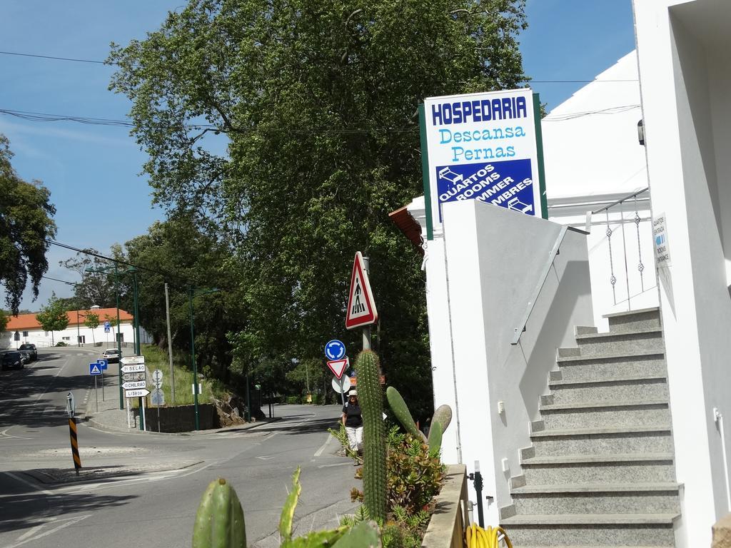 Hospedaria Descansa Pernas Monchique Exteriér fotografie