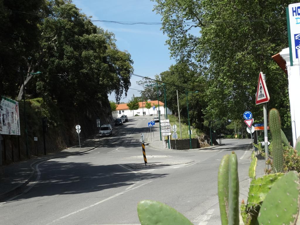 Hospedaria Descansa Pernas Monchique Exteriér fotografie