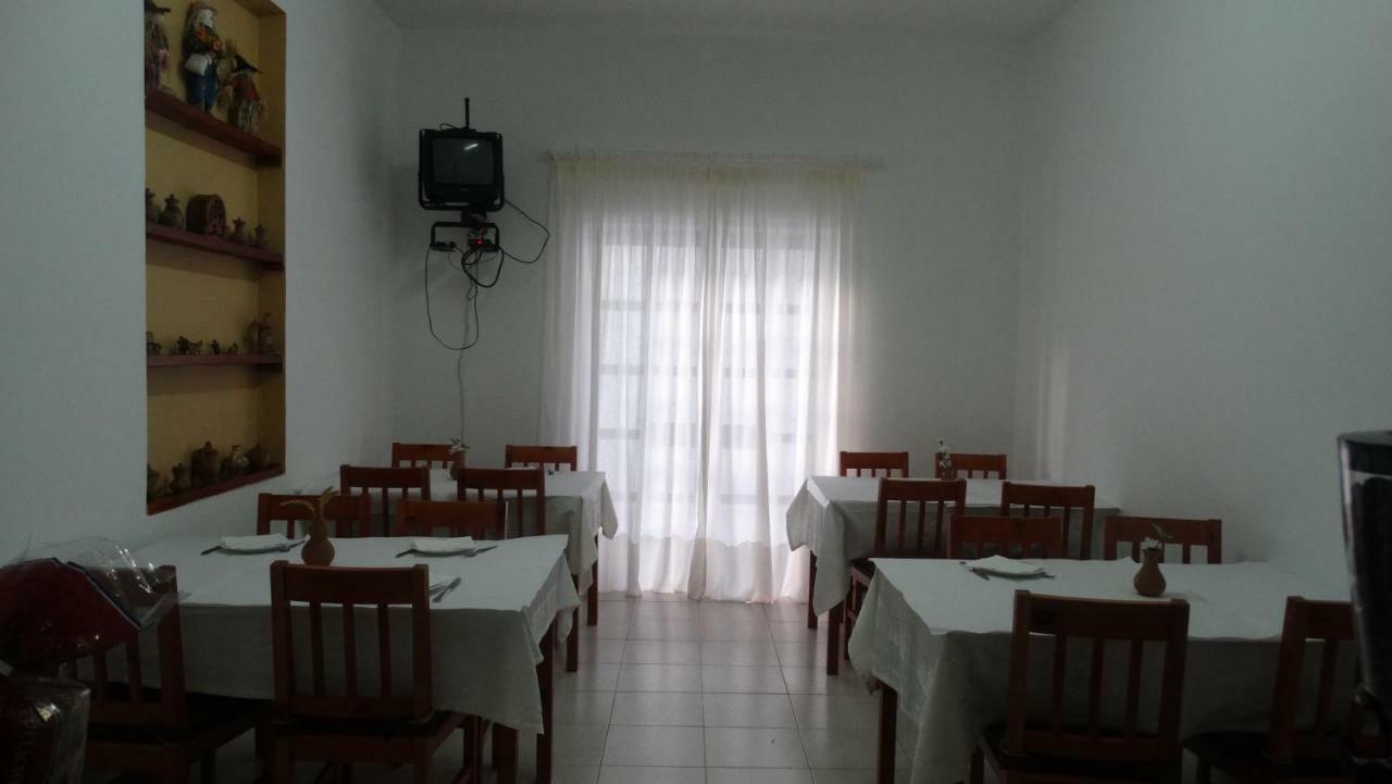 Hospedaria Descansa Pernas Monchique Exteriér fotografie