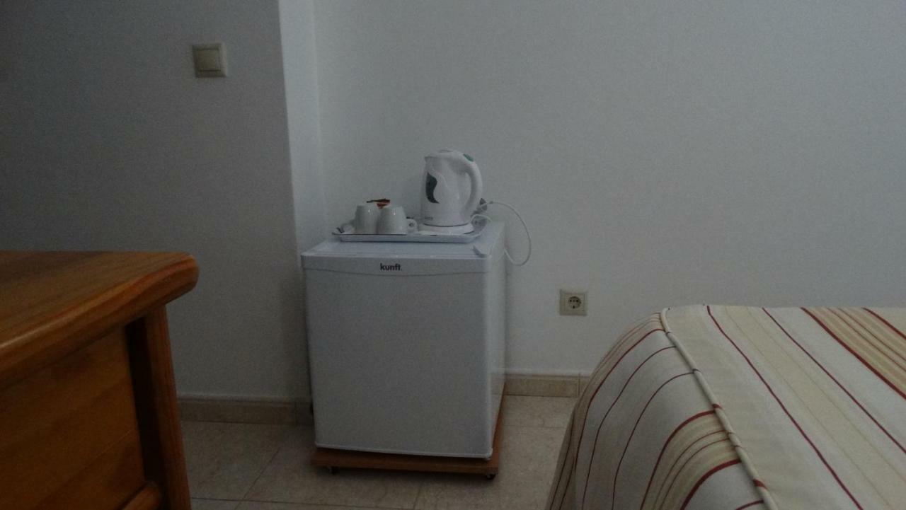 Hospedaria Descansa Pernas Monchique Exteriér fotografie