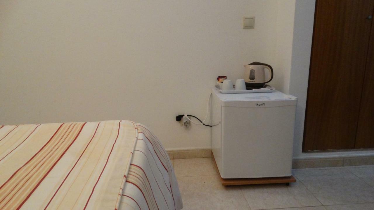 Hospedaria Descansa Pernas Monchique Exteriér fotografie